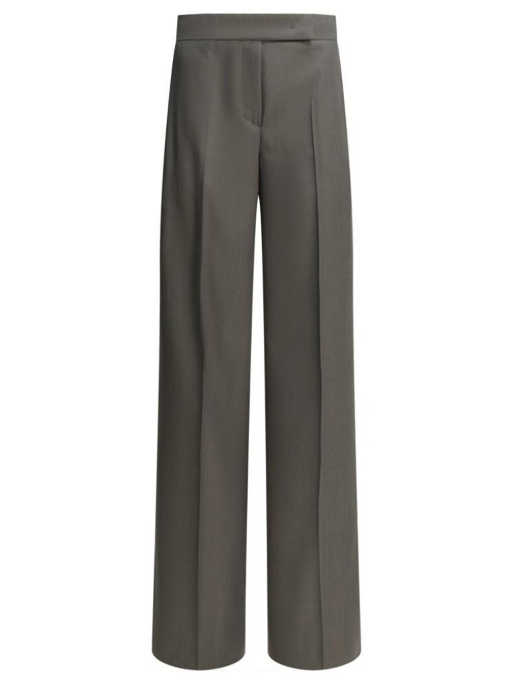 Max Mara Wool Tailored Pants Tag Size 42 Women